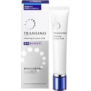 【医薬部外品】 トランシーノ薬用ホワイトニングエッセンスEXII 50g｜e-circledrag