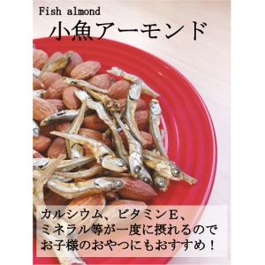 小魚アーモンド500g 訳あり アーモンド た...の詳細画像1