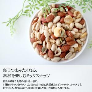 6種ミックスナッツ 900g バタピー ミック...の詳細画像2