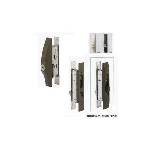 美和ロック MIWA 万能引違戸錠 PS-SL09-1LS2