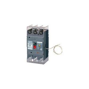 漏電ブレーカ 3P2E175A BJW317595K Panasonic（パナソニック） 太陽光発電システム用 単3中性線欠相保護付