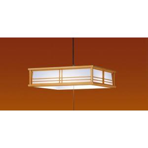 Panasonic（パナソニック） 和風ペンダントライト 〜12畳 LED 調色 調