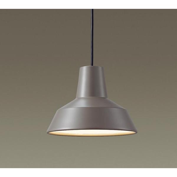 パナソニック ダイニング用ペンダントライト グレイッシュブラウン LED(電球色) 422 LGB1...