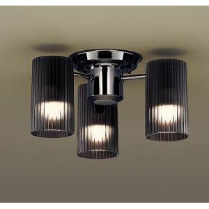 Panasonic（パナソニック） 小型シャンデリア シルバー 3灯 LED（電球