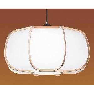 Panasonic（パナソニック） 和風ペンダントライト 〜12畳 LED 調色 調