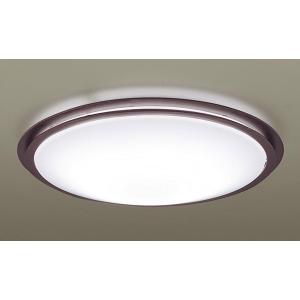 Panasonic パナソニック シーリングライト 〜12畳 グレー LED 調
