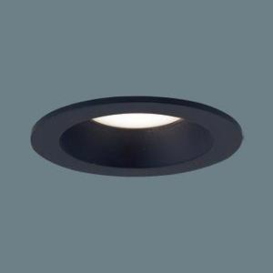 Panasonic（パナソニック） ダウンライト ブラック LED（電球色