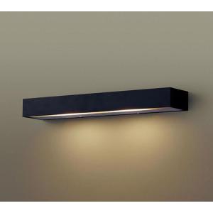 Panasonic（パナソニック） ブラケットライト ブラック LED（電球色