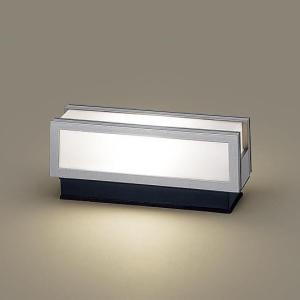 Panasonic パナソニック 門柱灯 ブラック LED(電球色) LGW56009BU