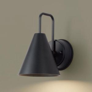 Panasonic（パナソニック） ブラケットライト センサー付 ブラック LED