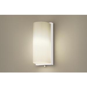 Panasonic（パナソニック） ポーチライト センサー付 木製 LED(電球色