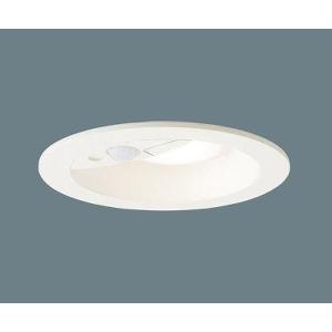 Panasonic（パナソニック） ダウンライト センサー付 ホワイト φ100