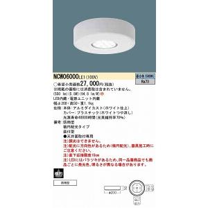 Panasonic（パナソニック） NNN54540W 軒下用シーリングライト