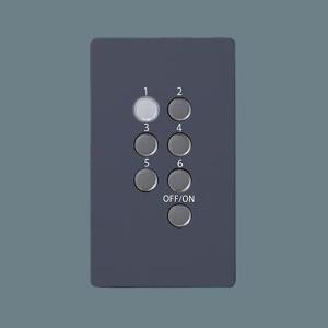 Panasonic（パナソニック） リビングライコン 逆位相用シーン選択子器