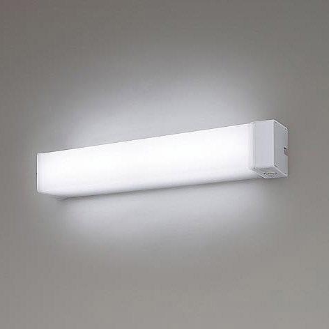 パナソニック 軒下用ウォールライト センサー付 ヨコ型 20形 LED(昼白色) NNFS21811...