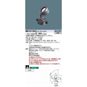 Panasonic（パナソニック） 屋外用スポットライト シルバー LED（電球