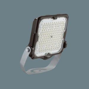 Panasonic パナソニック 駐車場向け投光器 シルバー LED（昼白色