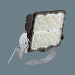 Panasonic（パナソニック） 駐車場向け投光器 グレー LED（昼白色
