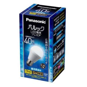 Panasonic パナソニック パルックプレミア LED電球 LED（昼光色） 昼