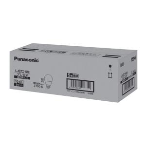 Panasonic（パナソニック） LED電球 電球色 電球40形相当 485 lm (E26