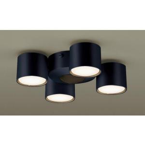 Panasonic（パナソニック） DCシーリングファン ブラック φ900 ランプ