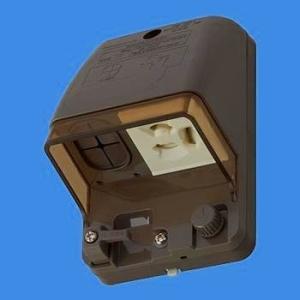 Panasonic（パナソニック） スマート接地防水コンセント(入線機能付