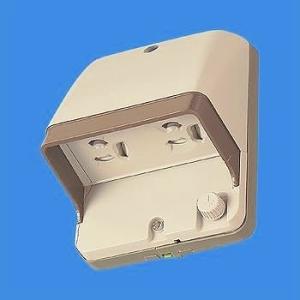 Panasonic（パナソニック） スマート接地防水コンセント(入線機能付