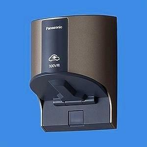 Panasonic（パナソニック） WK4422Q EV・PHEV充電用カバー付15A・20A