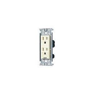 パナソニック(Panasonic) 埋込絶縁アースターミナル付接地ダブルコンセント WN113249 w17b8b5 Panasonic（パナソニック） (手配品) フルカラー埋込絶縁アース付接地