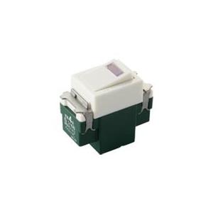 パナソニック 埋込スイッチD(両切) パック商品 WN5003P khxv5rg Panasonic（パナソニック） WN5003 埋込スイッチ D 両切 : 電材王