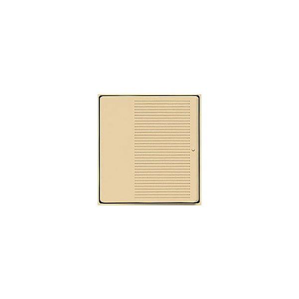 パナソニック WT3002F ハンドル ダブル (表示なしハンドル・ネームなし) ベージュ