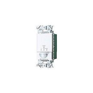 パナソニック　WTA14119W(本体２個) Panasonic（パナソニック） WTA14119W 壁取付 熱線センサ付自動