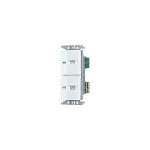 【新着商品】パナソニック(Panasonic) 埋込 電子 換気扇/照明スイッチ Panasonic（パナソニック） WTC525255W 埋込換気扇スイッチセット