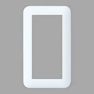 パナソニック WTC7101W スイッチプレート (1連用)...