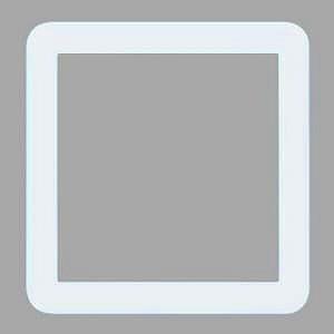 パナソニック WTC7122W スイッチプレート (2連接穴...