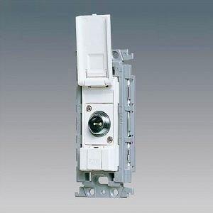 Panasonic（パナソニック） WTF44994W にぎり釦専用埋込コンセント