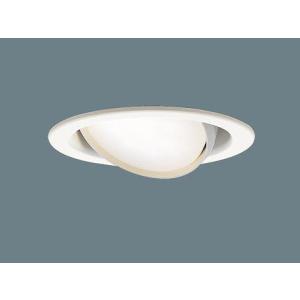 XAD1412LCB1 パナソニック ユニバーサルダウンライト ホワイト φ100 LED 電球色 ...