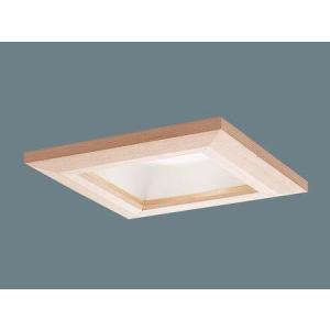 XAD3105VCE1 パナソニック 和風ダウンライト 白木 □100 LED（温白色） 拡散 (X...