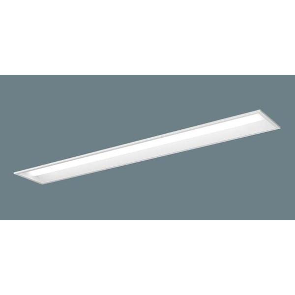 【長期欠品・納期未定】 XFX419RENLE9 パナソニック ベースライト 40形 下面開放 W1...