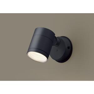 Panasonic（パナソニック） 屋外用スポットライト センサー付 ブラック