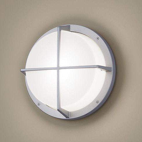 パナソニック 屋外用ブラケットライト LED（温白色） 拡散 XLGE8015CE1