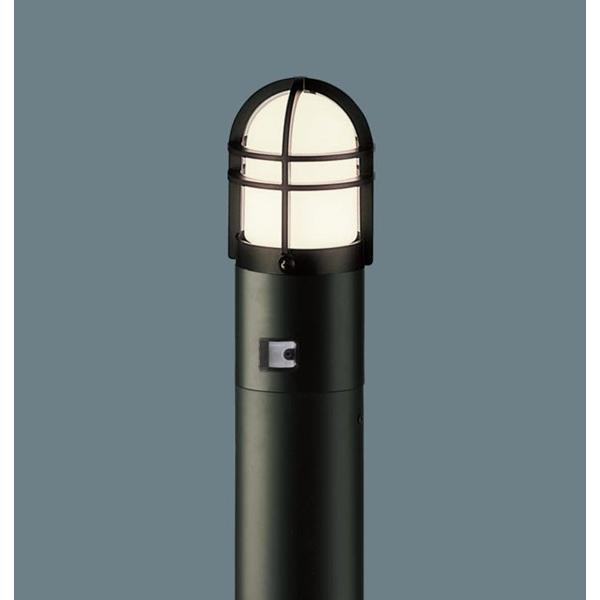 パナソニック エントランスライト センサー付 ブラック H1000 LED(電球色) 215 XLG...