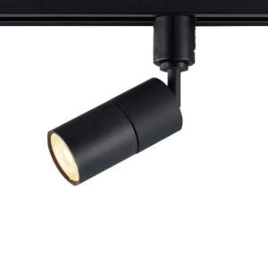 パナソニック レール用スポットライト ブラック LED 電球色 調光 拡散 500lm XSZP1507LCB1｜パナソニック照明器具のコネクト