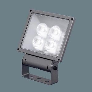 照明　ランプ　Panasonic　LED（昼白色）１５本 Panasonic（パナソニック） 屋外用スポットライト LED投光器 小型 LED