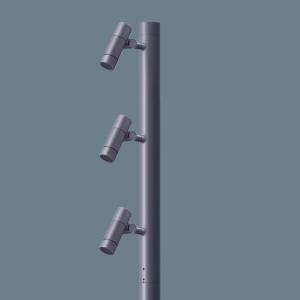 Panasonic（パナソニック） 屋外用スポットライト スパイク式 広角 LED