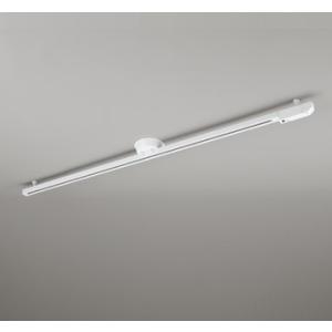 ODELIC（オーデリック） 簡易取付レール ブラック 1.6m OA253496