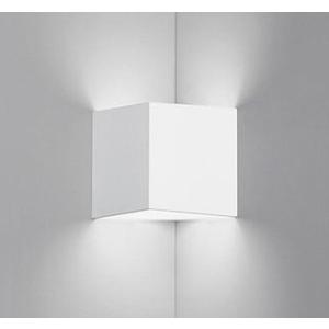 ODELIC（オーデリック） 入隅コーナー用ブラケットライト ホワイト LED