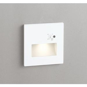 OB255004P1 オーデリック フットライト LED（電球色） センサー付 ODELIC｜e-connect03