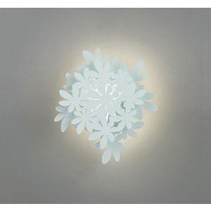 オーデリック ブラケットライト グリーン LED（電球色） OB255050R