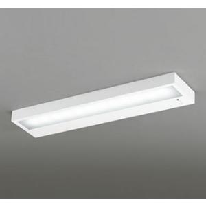 ODELIC オーデリック キッチンライト ブラック 20形 LED（昼白色